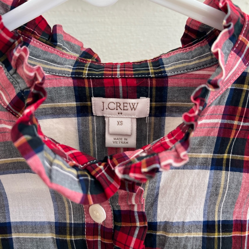 JCrew blouse - Picture 2 of 5
